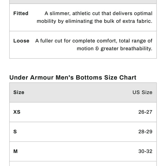 Under Armour Men’s Medium Joggers. - Picture 11 of 11